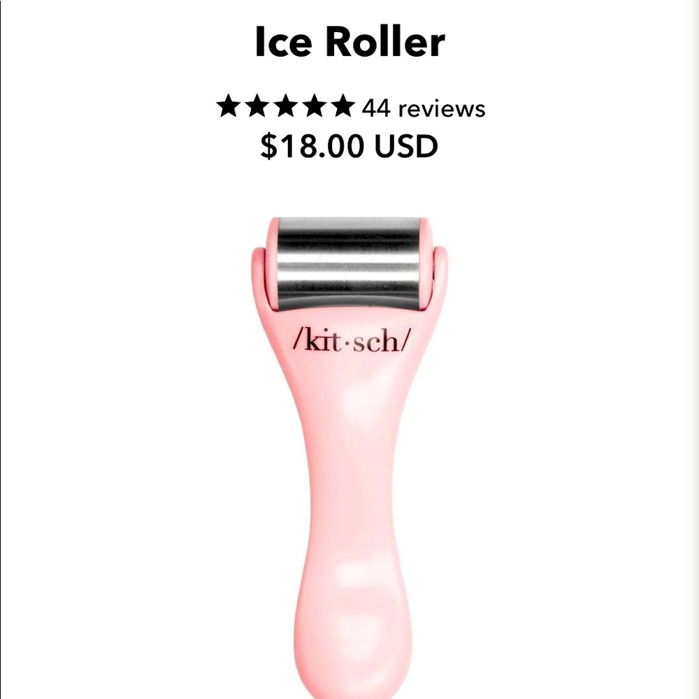 Kitsch Ice Roller